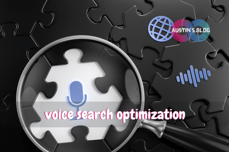 voice search optimization