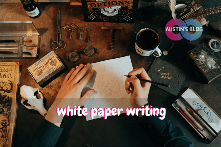 white paper writing