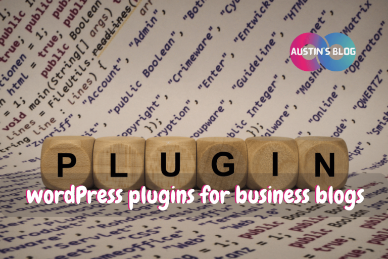 WordPress plugins for business blogs