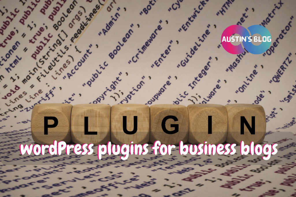 WordPress plugins for business blogs