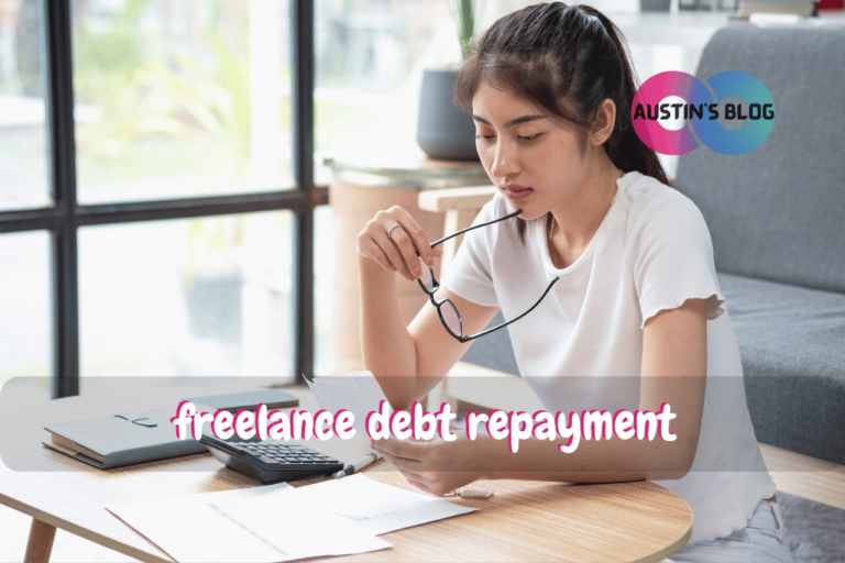 freelance debt repayment
