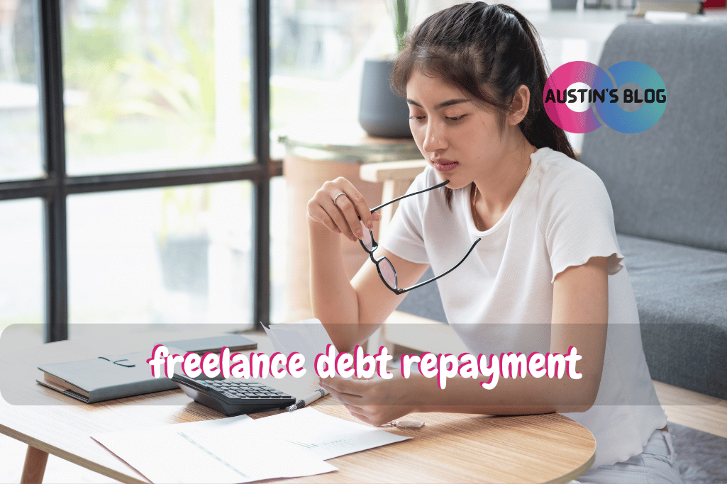 freelance debt repayment